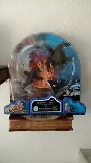 2008 Planet Earth Planet Toys Ocean Animals Figurine Playset