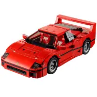 在飛比找蝦皮購物優惠-®️樂高 LEGO®︎ 10248 ⚠️二手 FERRARI