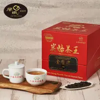 在飛比找蝦皮購物優惠-松嶺鬥茶協會 台灣傳統炭焙烏龍茶 炭焙茶王【金質獎】│風玥茶