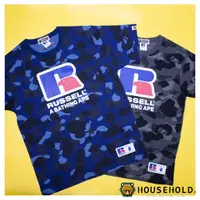 在飛比找蝦皮購物優惠-【HOUSEHOLD】BAPE x Russell Colo