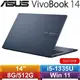 ASUS華碩 VivoBook 14 X1404VA-0021B1335U 14吋筆電 午夜藍
