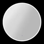 50cm LED Wall Mirror Bathroom Mirrors Light Decor Round