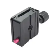 Ruying SC2 Quick Release Plate Stand/Clip Stand for Tripod Stabilizer Universal