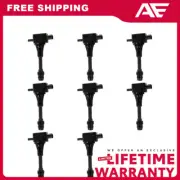 Ignition Coil Kit For 2004-2007 Nissan Titan Armada Infiniti QX56
