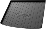 Ronyme Car Rear Boot Liner Tray Professional Practical Waterproof TPE Portable Durable Tailored Boot Liner Tray for BYD Atto 3 Yuan Plus