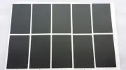 10pcs for Lenovo IBM Thinkpad T410 T410I T410S T400S T420 Touchpad Sticker