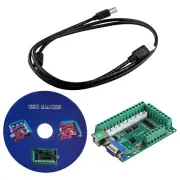 V3.25 USB Driver Motion Controller 5 Axis CNC Board Z Tool Setter for CNC7415