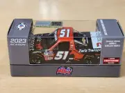2023 #51 Kyle Busch Zariz Transport Las Vegas Win 1/64 Action NASCAR Diecast