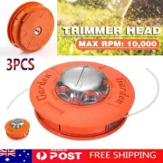 3PCS TWISTER BUMP FEED LINE TRIMMER HEAD,WHIPPER SNIPPER,BRUSH CUTTER FIT GIANTZ