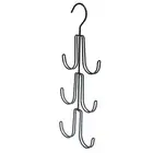Space-saving Coat Hook Heavy-duty Iron Hanger Heavy Duty Multi-use Closet