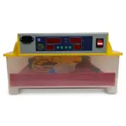 Electric 60 Egg Incubator + Accessories Hatching Eggs Chicken Quail Duck