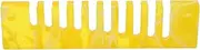 Harmonica Comb - 3.9 X 1 X 0.2in Acrylic Comb Harmonica Component - 2 Colors Comb Harmonica Part for HOHNER Marine Band Crossover Deluxe - Wind Instrument Accessories (1)
