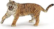 Papo Roaring Tiger Animal Figurine