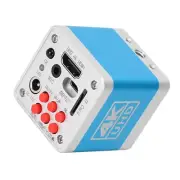HY-6110 4K UHD Microscope Camera HD Camera USB Camera with 32G TF Card Set