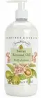 Crabtree & Evelyn Sweet Almond Oil Body Lotion 16.9 Oz