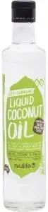 Niulife Liquid Coconut Oil 6x500ml