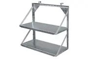Stratco Space Saver 2 Shelf Unit Add-On For Handi-Sheds
