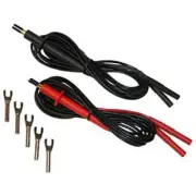 AEMC 2118.74 Kelvin Probes 20 ft, 1A, Spring Loaded