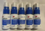 3M Cavilon No Sting Barrier Film Spray #3346 (28ml) Exp 2027 Lot Of 5