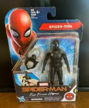 Marvel Far From Home Stealth Suit Spider-Man 6" Action Figure