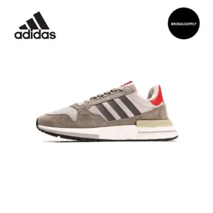 愛迪達 阿迪達斯 ZX 500 男士運動鞋 RM Boost Og Colorway