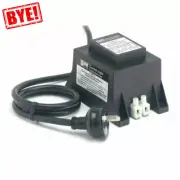 HPM 12V 150W Weatherproof Garden Light Transformer Outdoor Low Voltage Power AUS