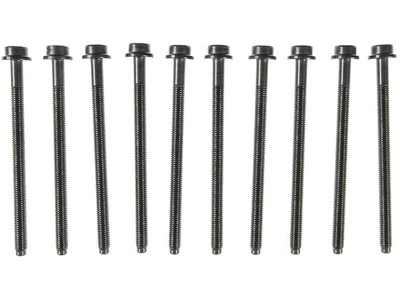 For 2011-2019 Ford Fiesta Head Bolt Set Mahle 17234DQRK 2016 2012 2013 2014 2015 (for: Ford)