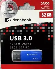 Dynabook USB 3.0 BE03 4 x 32GB | BLUE | Best Buy! Free PH!