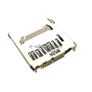 Original SD Memory Card Slot For Canon EOS 70D 80D for Nikon D810 D750 D3300