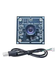 USB Camera Module, Computer Camera Module,OV9732 Sensor Camera Module - USB Interface, 1280x720p Webcam Board, Wide Angle Lens, Computer Accessories