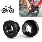BSA30 Press Fit Style Bottom Bracket Fits 68-73mm for SRAM, FSA, Rotor, Raceface
