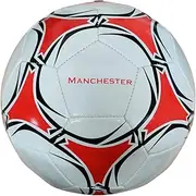 Manchester 33 Panels Supporters Size 5 Football