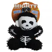 Tuffy Mighty Microfiber Ball Skeleton-Medium