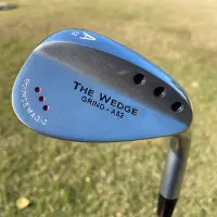 在飛比找Yahoo!奇摩拍賣優惠-高爾夫球桿日本THE WEDGE A桿52度 CNC純軟鐵螺