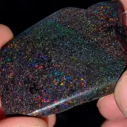 110ct Rough Fairy Matrix Opal Slice from Winton Queensland (22g, 0.78oz)