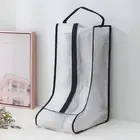 Dust-proof Boot Organizer Pvc Shoe Set Waterproof Storage Bags