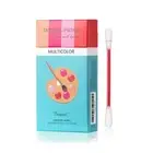 20 Pcs/Set Lipstick Cotton Swab Lipstick Portable Liquid Non-Stick Cup5140
