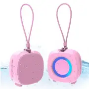 Portable Bluetooth Speakers, RGB Lights TWS Speakers，Wireless IPX5 Waterproof...