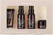 Mizon Snail Miniature Set, 30 Ml Cleanser + 50 Ml Toner + 50 Ml Essence + 15 ...