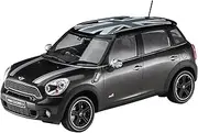 Hasegawa 120116 620704 1/24 Mini Cooper S, Countryman ALL4, Black Jack, Multi-Coloured