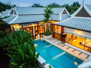 喀比奧南皮曼布里泳池別墅Pimann Buri Pool Villas Ao Nang Krabi