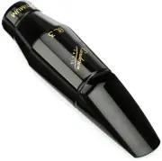 Vandoren SM731 Optimum Baritone Saxophone Mouthpiece - BL3 (2-pack) Bundle