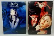Brand New! Buffy the Vampire Slayer Season 1 & 2 DVD Factory Sealed! Mint!