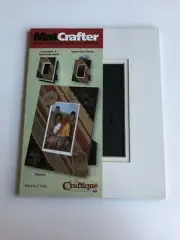 Create Craft-A-Frame Perfect Project For A Busy Scrapper Fun and fast to do!