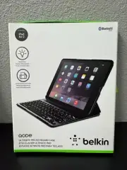 Belkin QODE Ultimate Pro Keyboard Case for iPad Air 2
