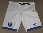 NEW Buffalo Sabres Warrior Ice Hockey Pant Shells Breezers Pro Stock Prototype