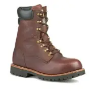 Exclusive Roadwolf Insulated Waterproof Lace-Up Flexor Work Boots