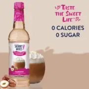 Jordan's Sugar Free Hazelnut Syrup - 750ml