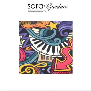 【Sara Garden】客製化 手機殼 蘋果 iPhone 6 6S i6 i6s 4.7吋 音樂 麥克風 吉他 手工 保護殼 硬殼