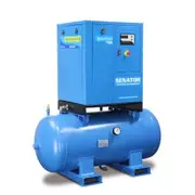 SENATOR 7.5HP 300L Screw Compressor SE TS6-8